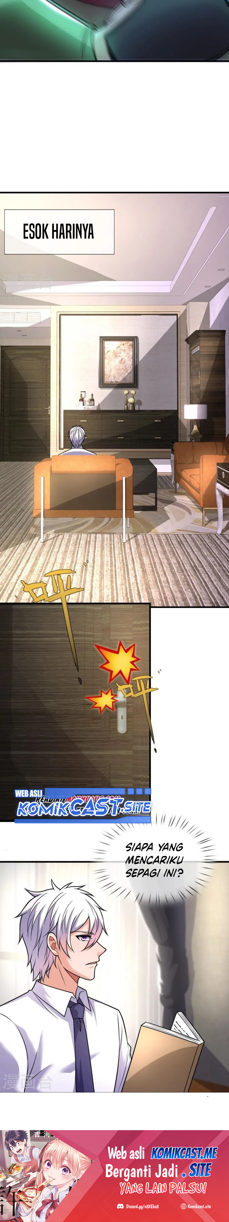 City of Heaven TimeStamp (Urban Rebellion) Chapter 332 Gambar 11